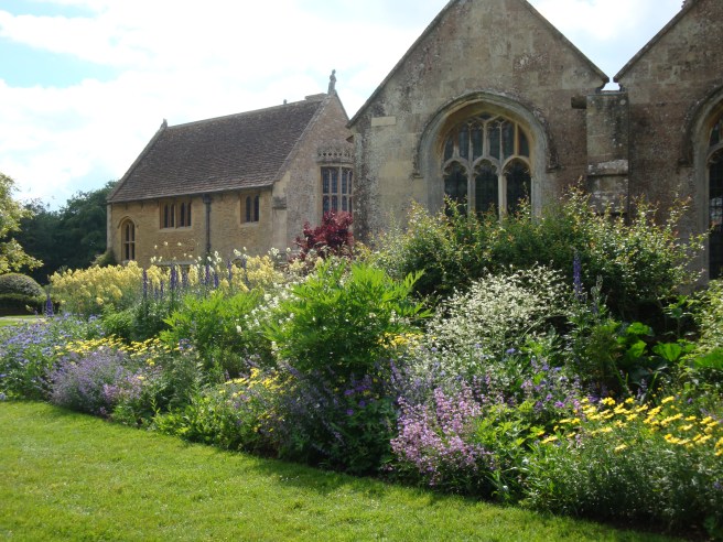 Gardens at Great Chalfield Manor