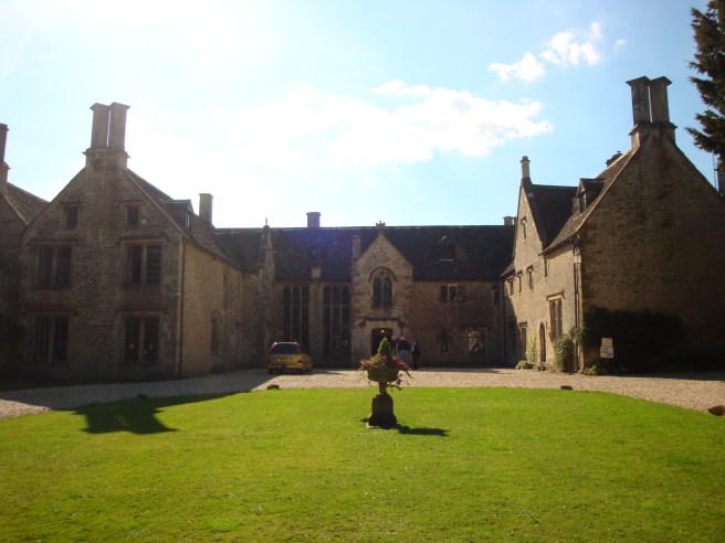 Chavenage House aka Trenwick