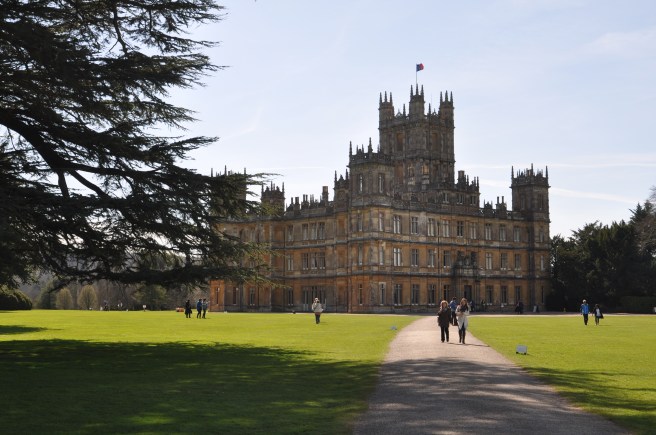 Highclere Castle