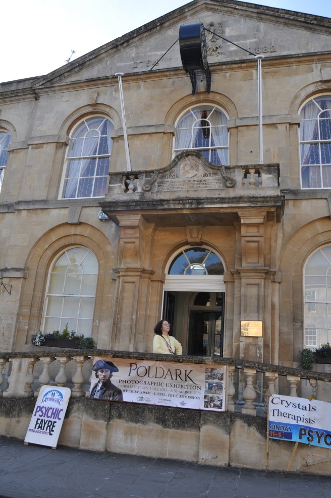 Town Hall in Corsham